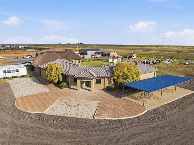 Secure Industrial Facility Near Sasol Charlie 5 - Photo 6