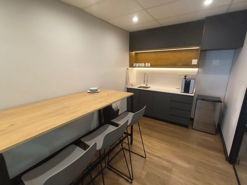 Premium Office Space To Let in Centurion | Fully Fitted & Move-In Ready - Photo 9