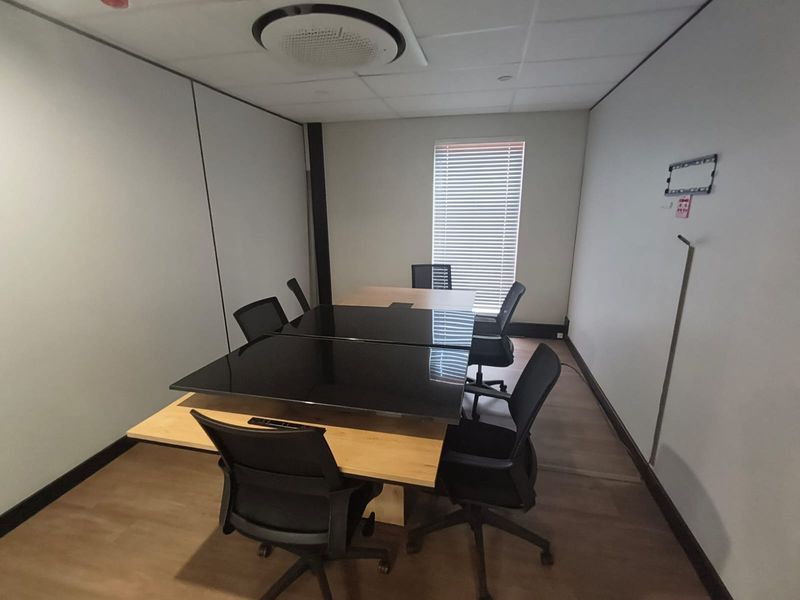 Premium Office Space To Let in Centurion | Fully Fitted & Move-In Ready - Photo 10