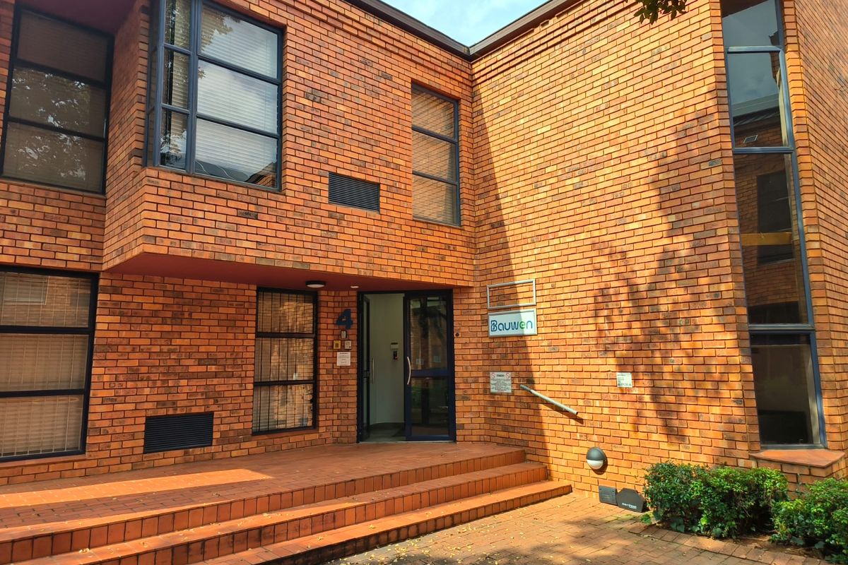 Premium Office Space To Let in Centurion | Fully Fitted & Move-In Ready - Photo 3