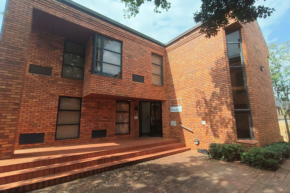 Premium Office Space To Let in Centurion | Fully Fitted & Move-In Ready - Photo 2