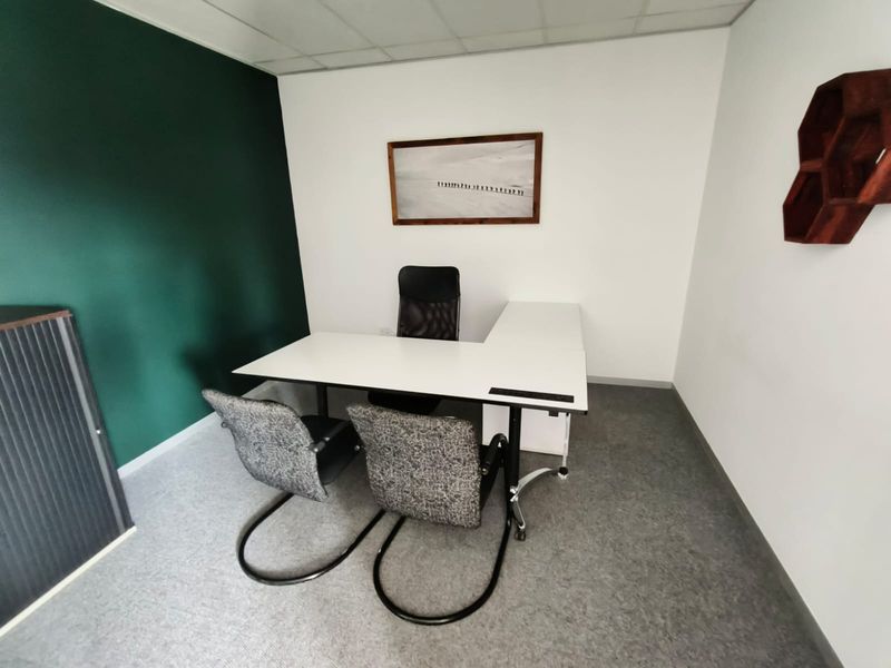 Fully Furnished Turnkey 91m2 Office To Let at Network Space, Die Hoewes, Centurion - Photo 9
