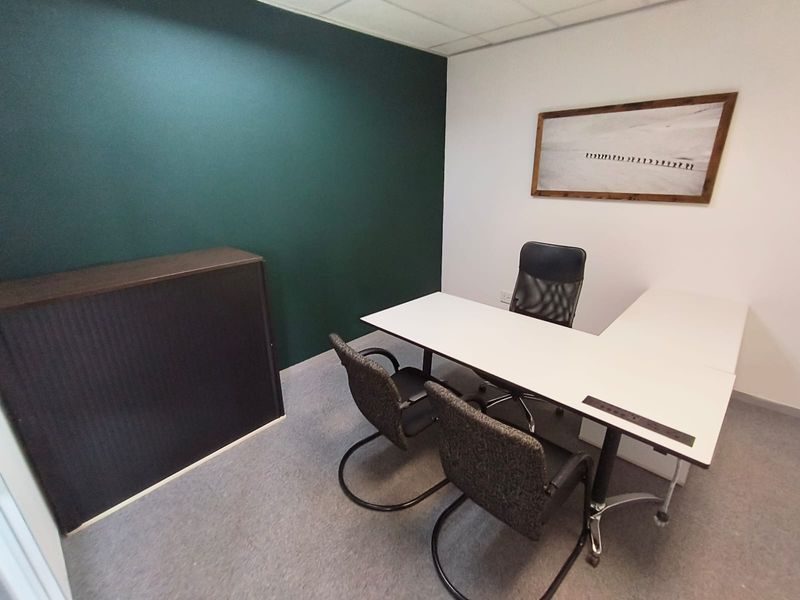 Fully Furnished Turnkey 91m2 Office To Let at Network Space, Die Hoewes, Centurion - Photo 7