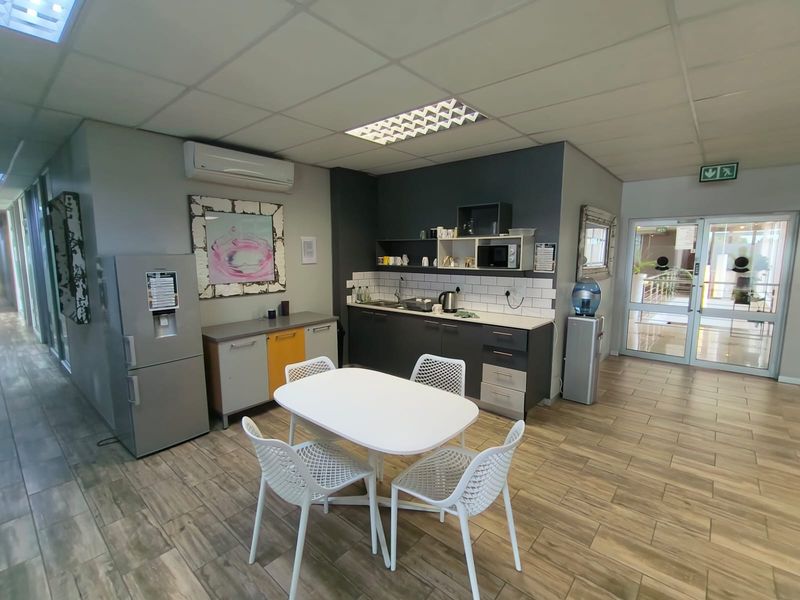 Fully Furnished Turnkey 91m2 Office To Let at Network Space, Die Hoewes, Centurion - Photo 3