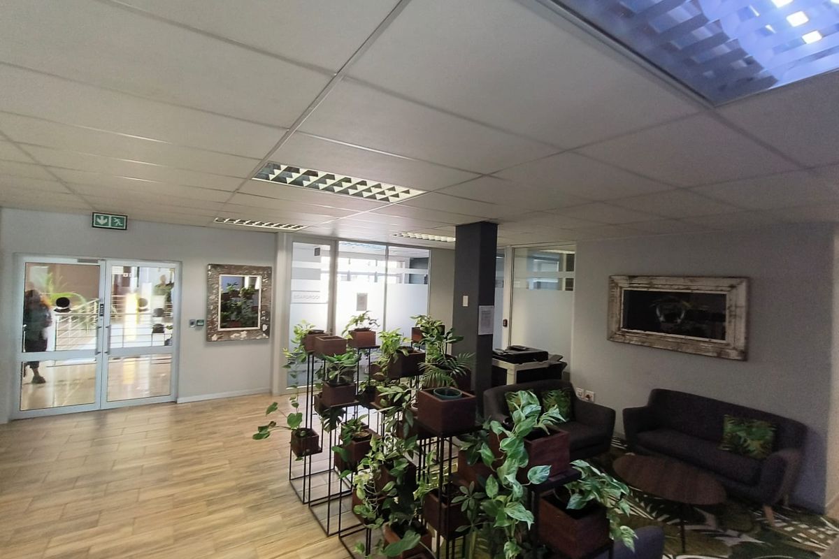 Fully Furnished Turnkey 91m2 Office To Let at Network Space, Die Hoewes, Centurion - Photo 2