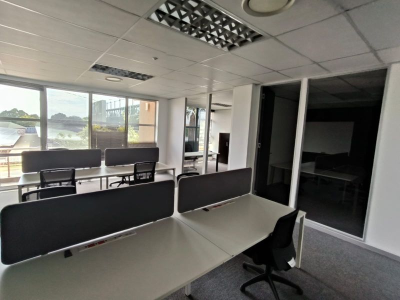 Premium Fully Furnished 99m2 Office To Let at Network Space, Die Hoewes, Centurion – Prime Location - Photo 6