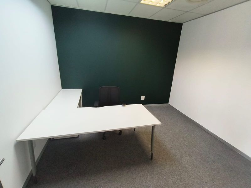 Premium Fully Furnished 99m2 Office To Let at Network Space, Die Hoewes, Centurion – Prime Location - Photo 10