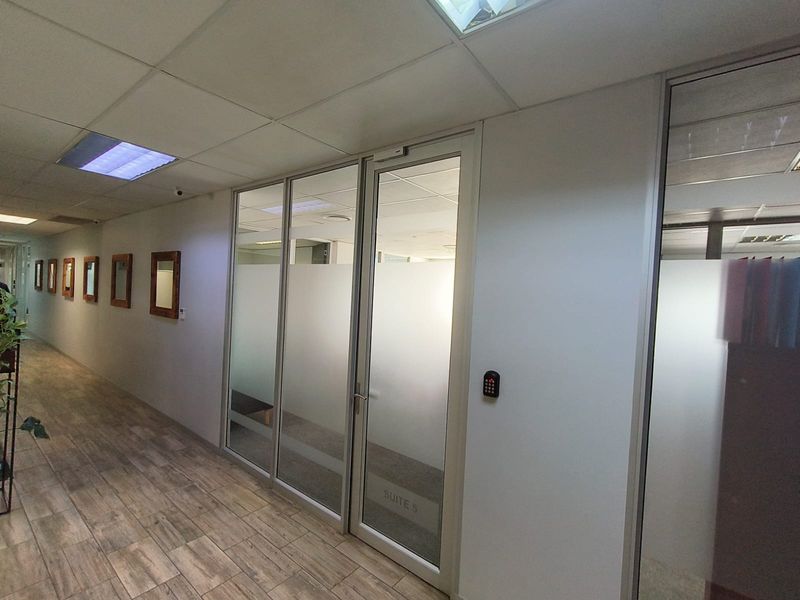 Premium Fully Furnished 99m2 Office To Let at Network Space, Die Hoewes, Centurion – Prime Location - Photo 7