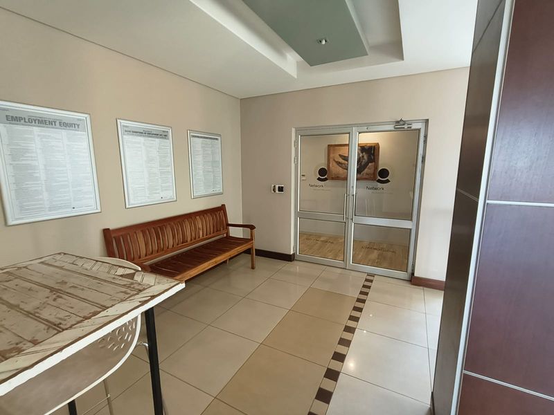 Premium Fully Furnished 99m2 Office To Let at Network Space, Die Hoewes, Centurion – Prime Location - Photo 4