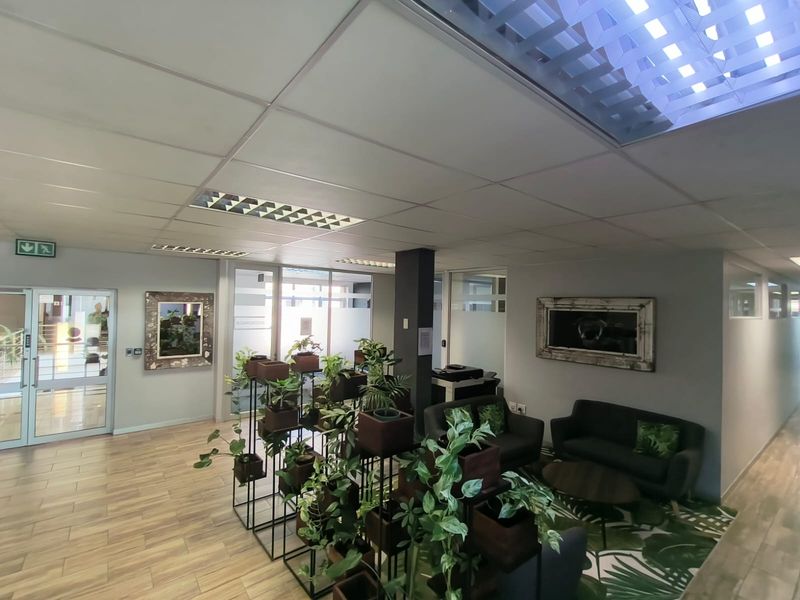 Premium Fully Furnished 99m2 Office To Let at Network Space, Die Hoewes, Centurion – Prime Location - Photo 2