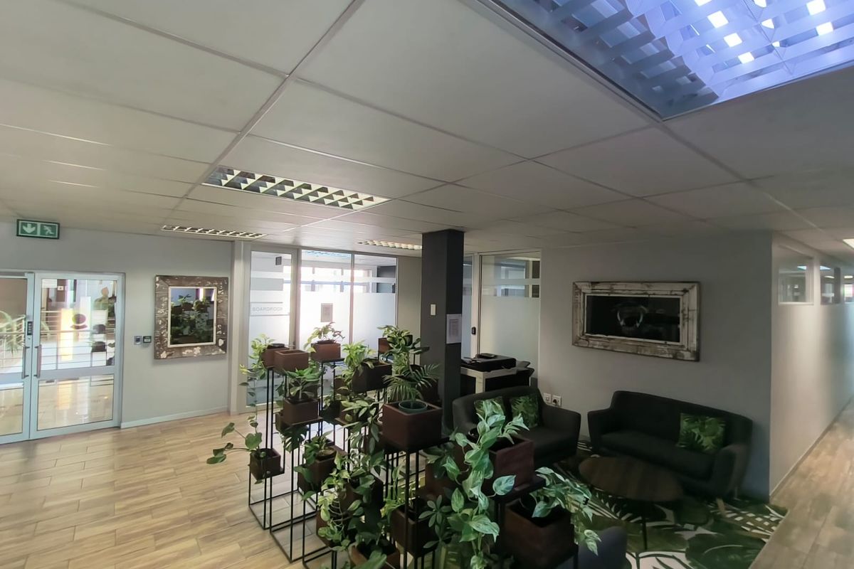 Premium Fully Furnished 99m2 Office To Let at Network Space, Die Hoewes, Centurion – Prime Location - Photo 2