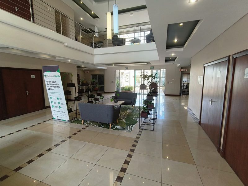 Premium Fully Furnished 99m2 Office To Let at Network Space, Die Hoewes, Centurion – Prime Location - Photo 3