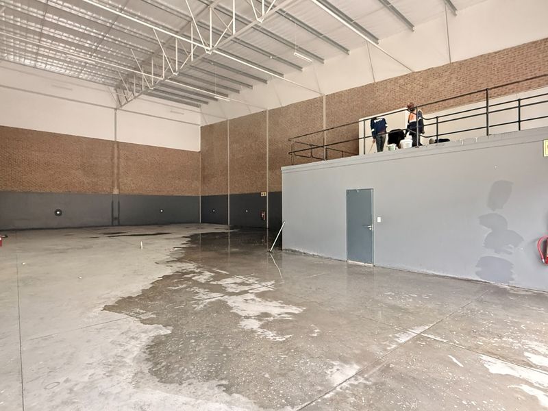 Premium AAA-Grade Warehouse To Let in Samrand, High-Clearance, Prime Logistics Exposure - Photo 7