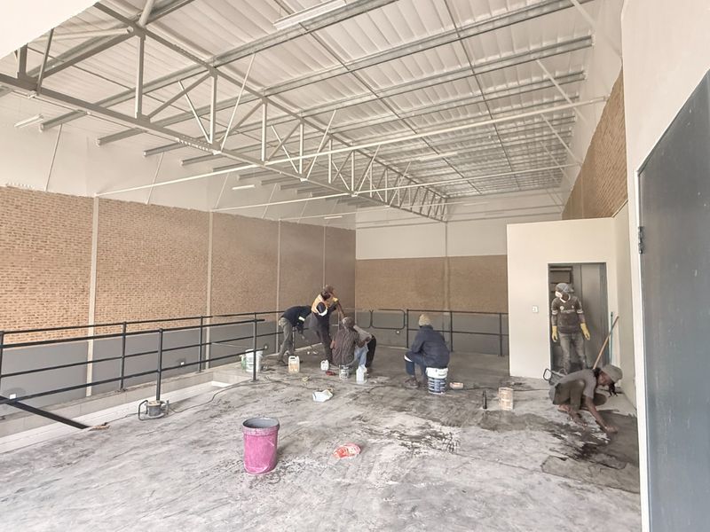 Premium AAA-Grade Warehouse To Let in Samrand, High-Clearance, Prime Logistics Exposure - Photo 6