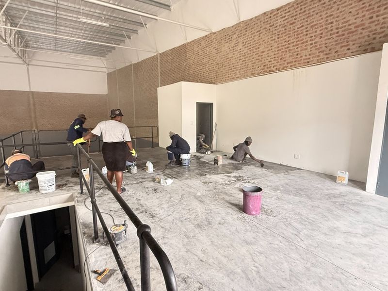 Premium AAA-Grade Warehouse To Let in Samrand, High-Clearance, Prime Logistics Exposure - Photo 5