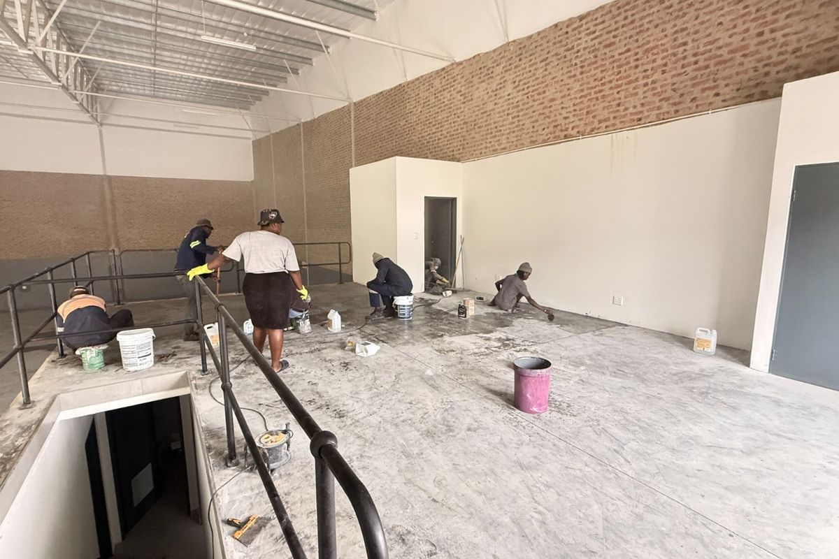 Premium AAA-Grade Warehouse To Let in Samrand, High-Clearance, Prime Logistics Exposure - Photo 5