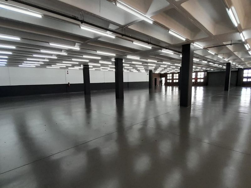 Open Plan Warehouse with Dual Access for Efficient Operations, Kyalami - Photo 10