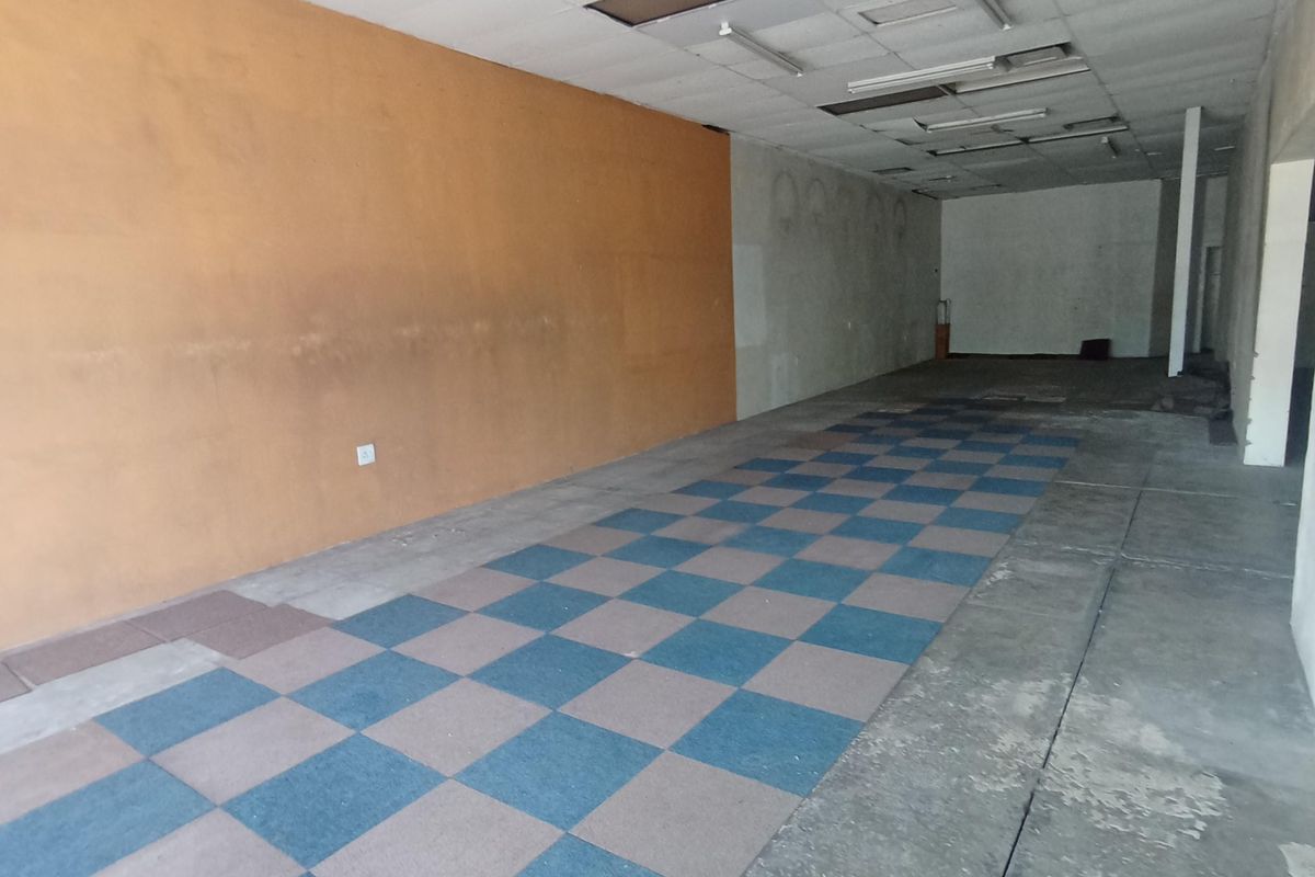 Prime Commercial Retail Space To Let | Main Reef Road, Randfontein - Photo 2