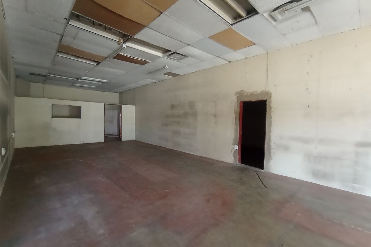Prime Commercial Retail Space To Let | Main Reef Road, Randfontein - Photo 3