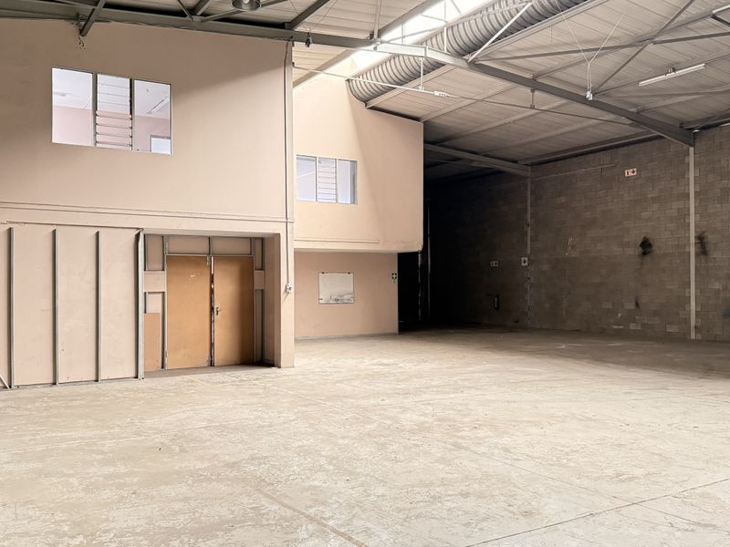 Standout 537m2 Warehouse in Samrand, Superlink Access, Premium Offices & Prime N1 Exposure - Photo 8
