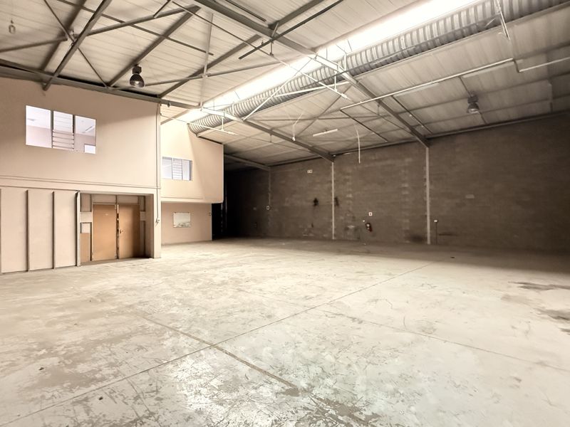 Standout 537m2 Warehouse in Samrand, Superlink Access, Premium Offices & Prime N1 Exposure - Photo 7