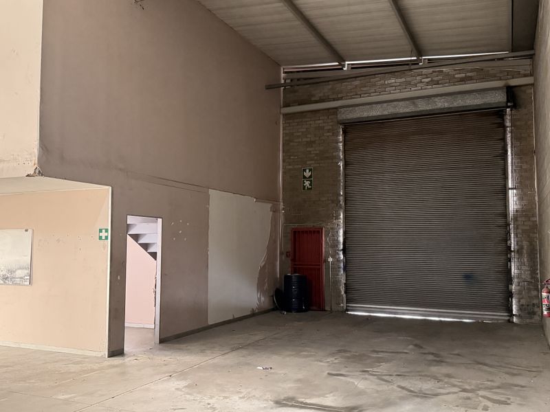 Standout 537m2 Warehouse in Samrand, Superlink Access, Premium Offices & Prime N1 Exposure - Photo 10