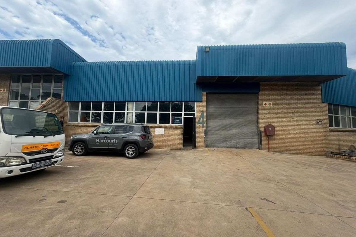 338.75m2 Warehouse To Let, Secure and with N2 Frontage - Photo 2