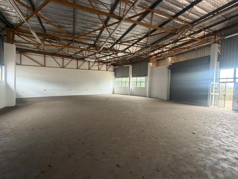 338.75m2 Warehouse To Let, Secure and with N2 Frontage - Photo 5