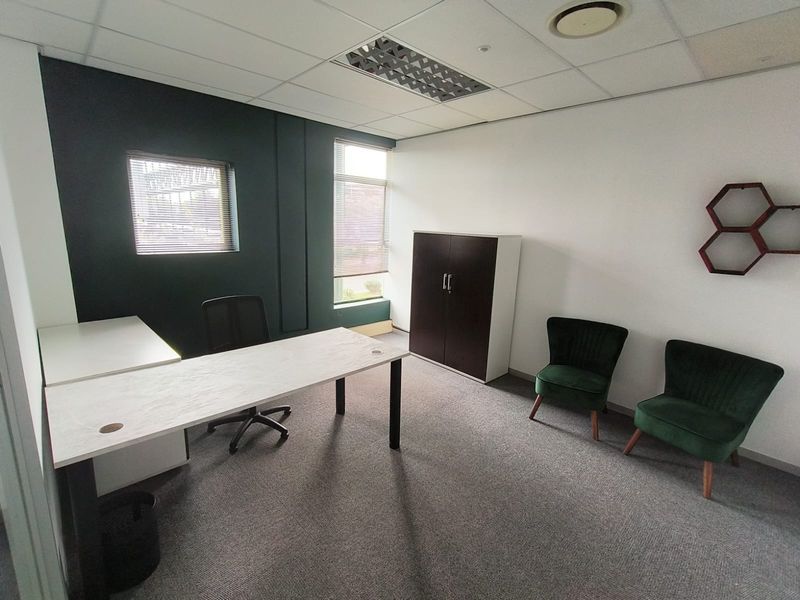 Prime 99m2 Fully Furnished Office in Die Hoewes, Prestigious Centurion CBD Address - Photo 9