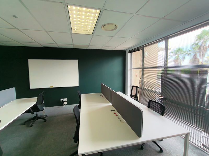 Prime 99m2 Fully Furnished Office in Die Hoewes, Prestigious Centurion CBD Address - Photo 8
