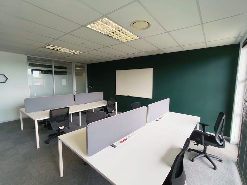 Prime 99m2 Fully Furnished Office in Die Hoewes, Prestigious Centurion CBD Address - Photo 7