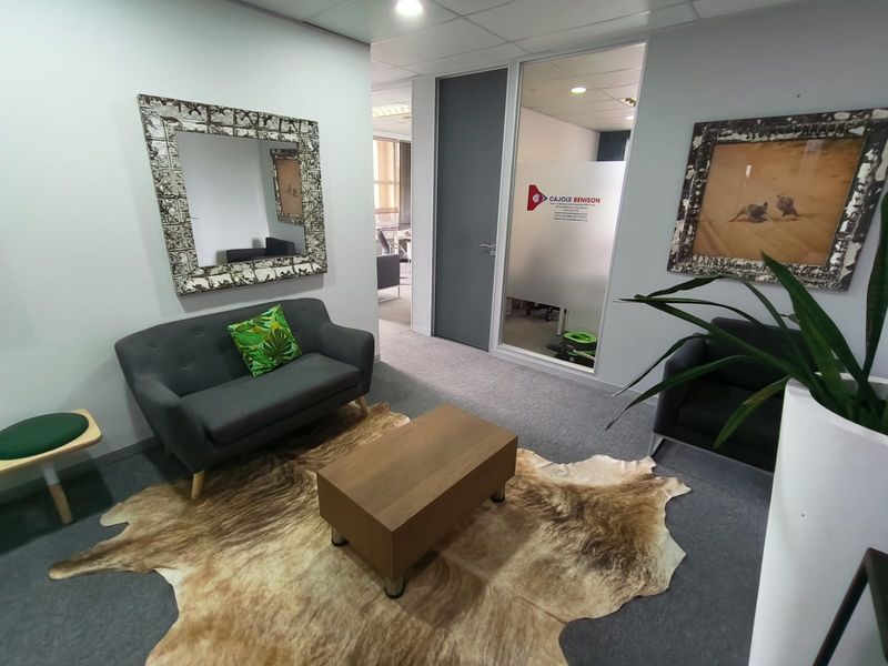Prime 99m2 Fully Furnished Office in Die Hoewes, Prestigious Centurion CBD Address - Photo 4