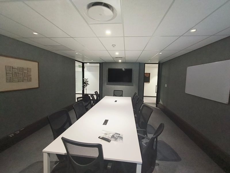 Position Your Business at the Top with a High-Impact 137m2 Office in West End Office Park, Die Hoewe - Photo 8