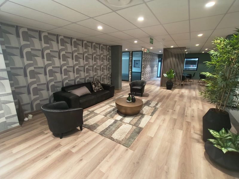 Position Your Business at the Top with a High-Impact 137m2 Office in West End Office Park, Die Hoewe - Photo 5
