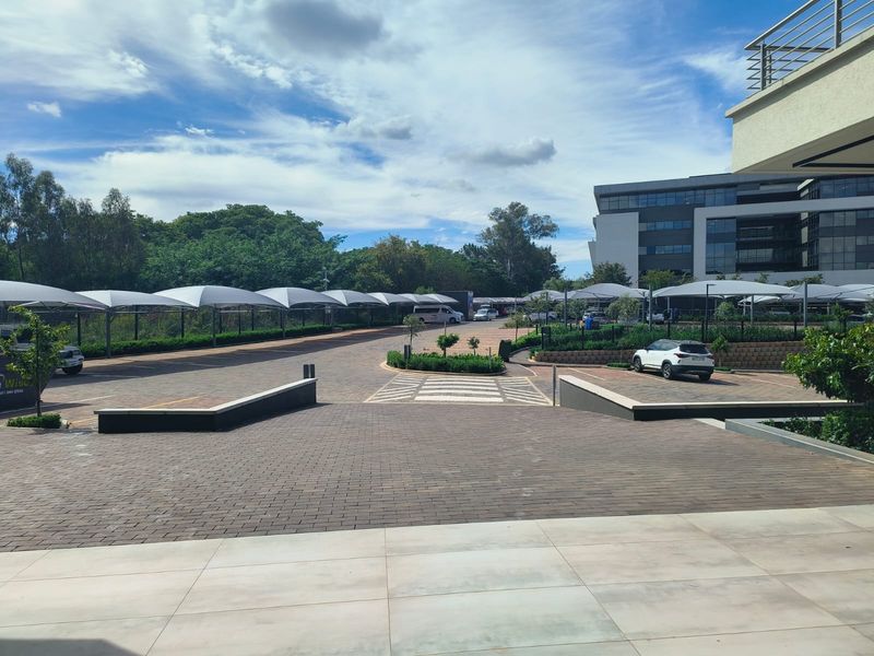 Command Attention with a Premium 70m2 Flexi Office in Die Hoewes’s Elite Business Address - Photo 2