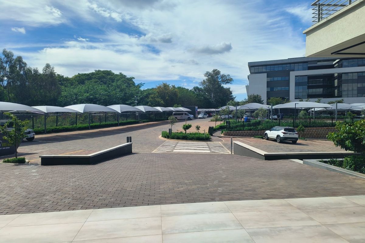 Command Attention with a Premium 70m2 Flexi Office in Die Hoewes’s Elite Business Address - Photo 2