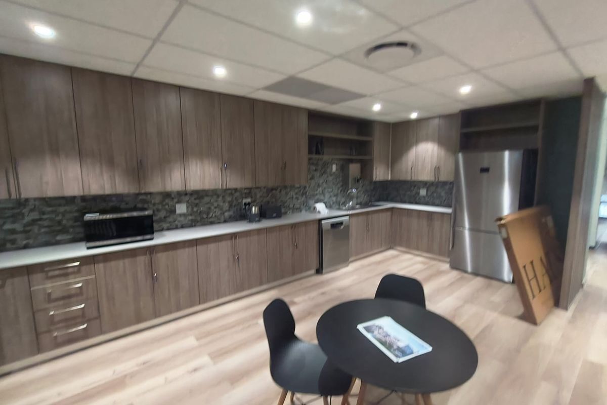 Command Attention with a Premium 70m2 Flexi Office in Die Hoewes’s Elite Business Address - Photo 5