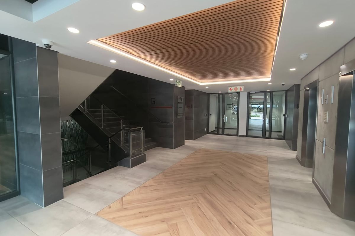 Command Attention with a Premium 70m2 Flexi Office in Die Hoewes’s Elite Business Address - Photo 3