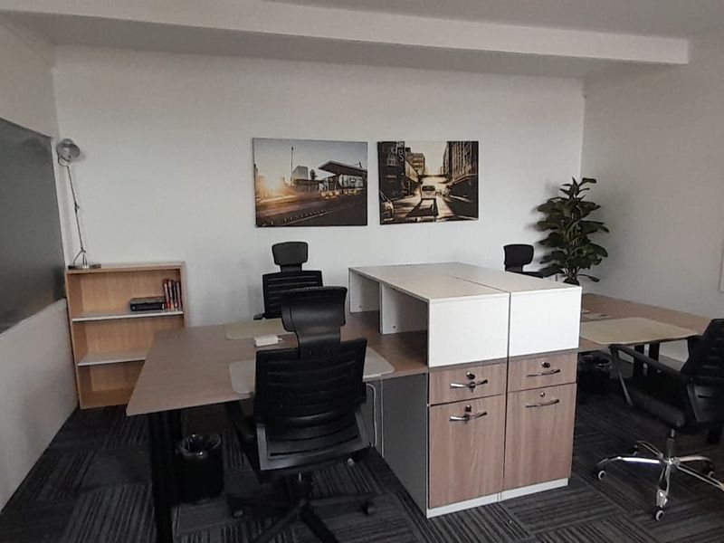 Efficient Team Space in a Fully Managed Business Environment in Midrand - Photo 10