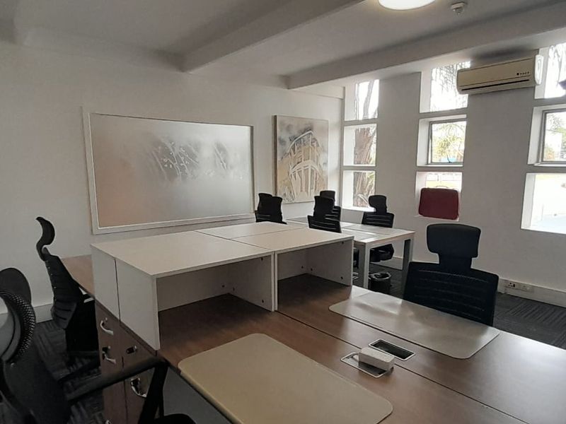 Efficient Team Space in a Fully Managed Business Environment in Midrand - Photo 9