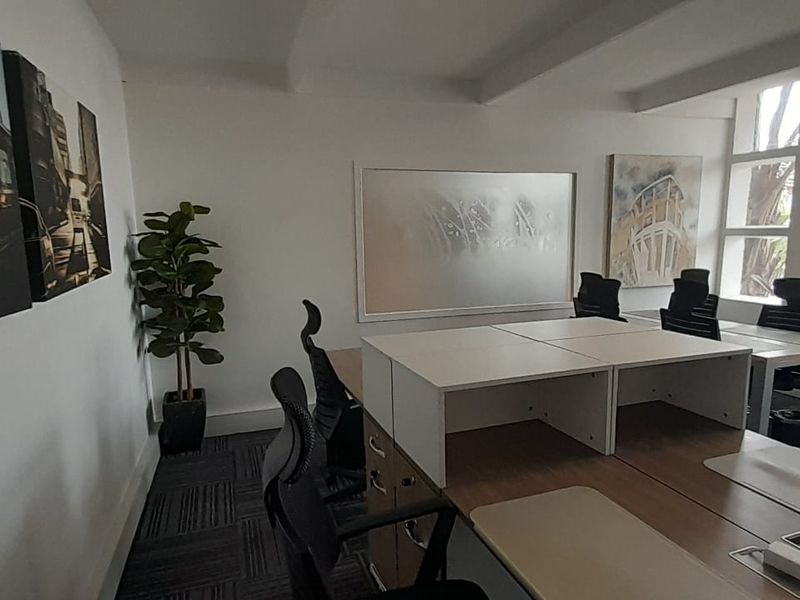 Efficient Team Space in a Fully Managed Business Environment in Midrand - Photo 8