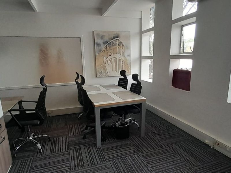 Efficient Team Space in a Fully Managed Business Environment in Midrand - Photo 7