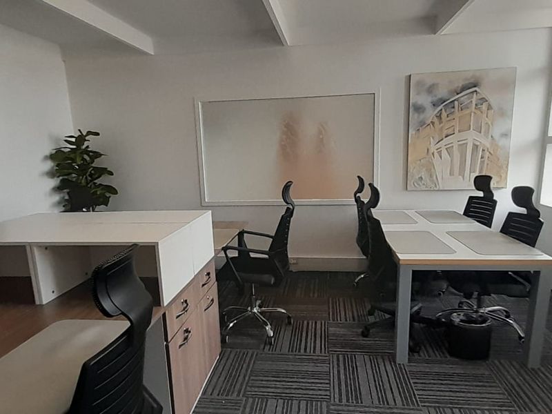 Efficient Team Space in a Fully Managed Business Environment in Midrand - Photo 3