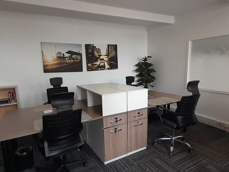 Efficient Team Space in a Fully Managed Business Environment in Midrand - Photo 6