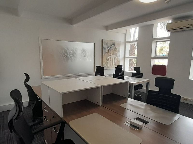 Efficient Team Space in a Fully Managed Business Environment in Midrand - Photo 4