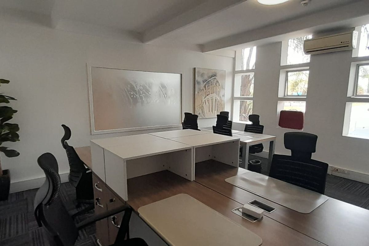 Efficient Team Space in a Fully Managed Business Environment in Midrand - Photo 4