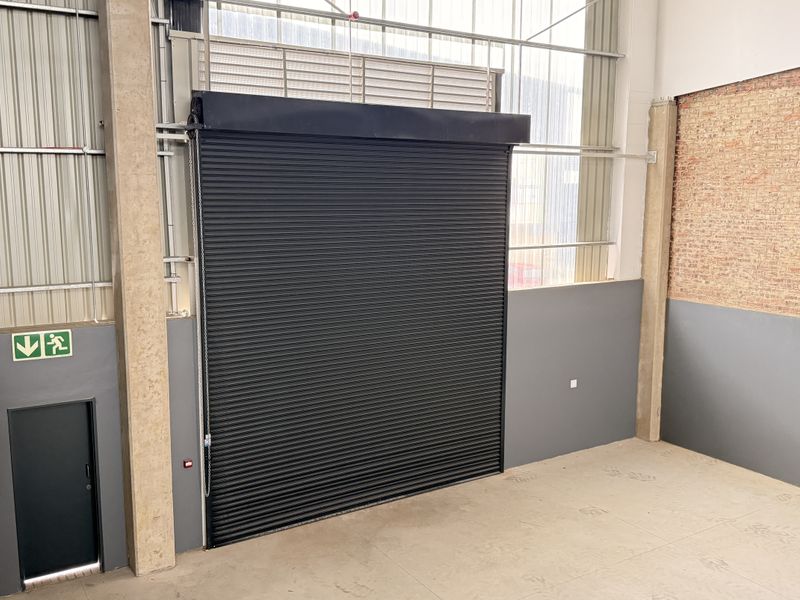 Prime All-Inclusive Warehouse in Silverview Business Park, Strategic Samrand Location - Photo 8