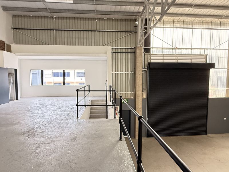Prime All-Inclusive Warehouse in Silverview Business Park, Strategic Samrand Location - Photo 7