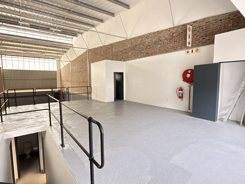 Prime All-Inclusive Warehouse in Silverview Business Park, Strategic Samrand Location - Photo 6