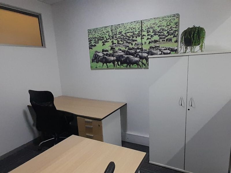 Minimal Space Maximum Function Office To Let In Kyalami - Photo 10